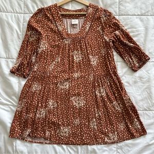 Knox Rose flowy dress in XL